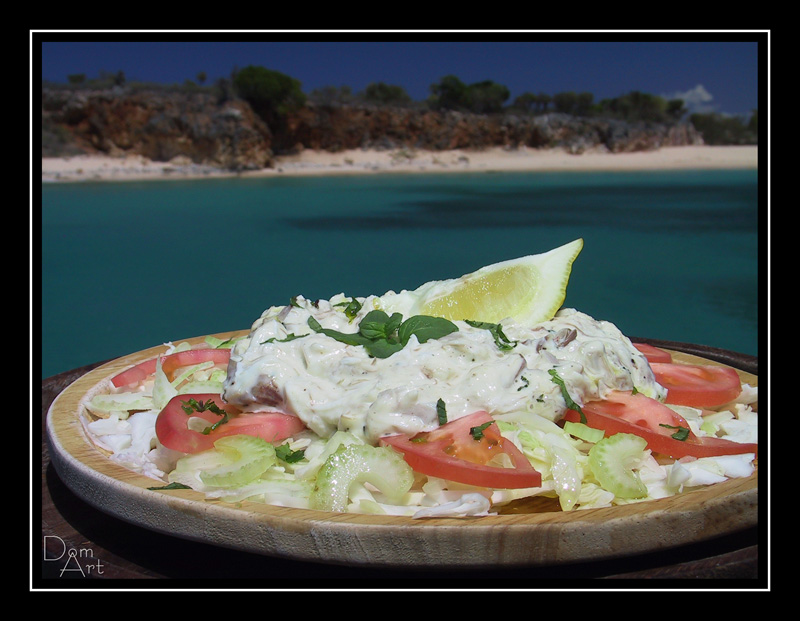 Tintamare Salade poisson.jpg